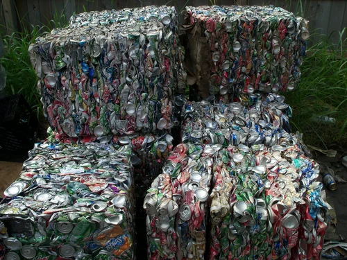 Aluminium Scrap Photo 3